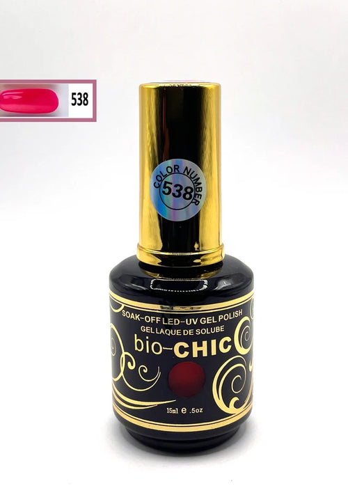 BIO-CHIC Gel Color - BCG538