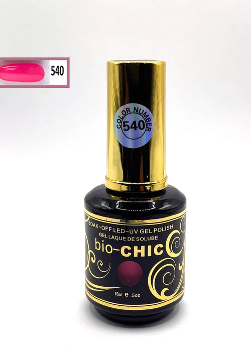 BIO-CHIC Gel Color - BCG540