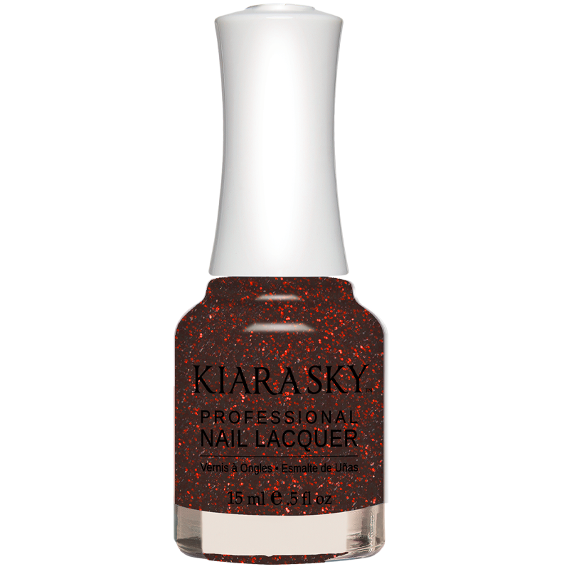 KIARA SKY Nail Lacquer – N578 I'm Bossy