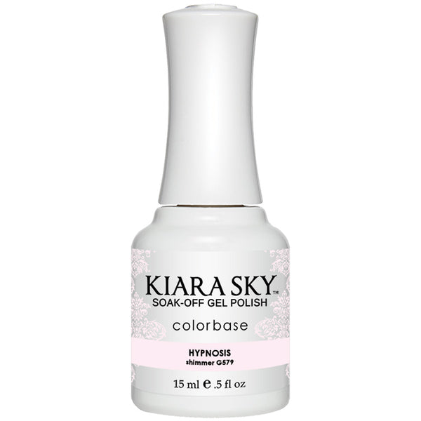 KIARA SKY Gel Polish – G579 Hypnosis