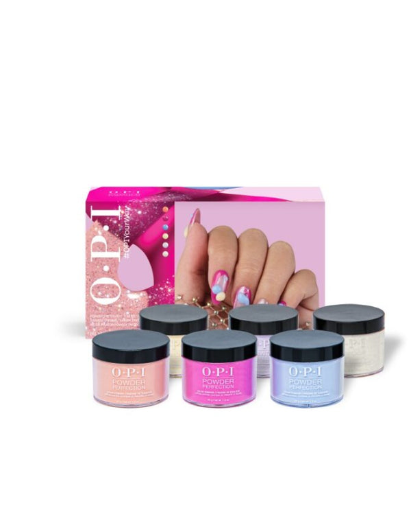 OPI - OPI Your Way Dip Powder Spring 2024 Collection