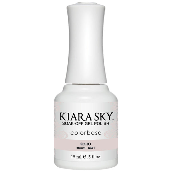 KIARA SKY Gel Polish – G591 Soho
