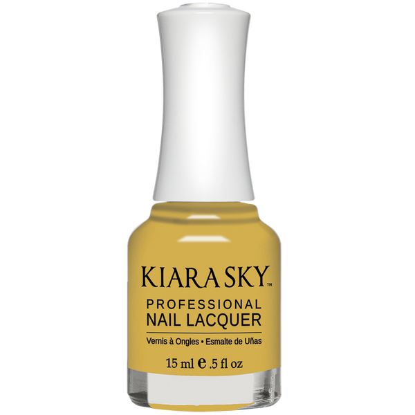 KIARA SKY Nail Lacquer – N592 The Bees Knees