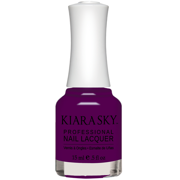 KIARA SKY Nail Lacquer – N596 Royal
