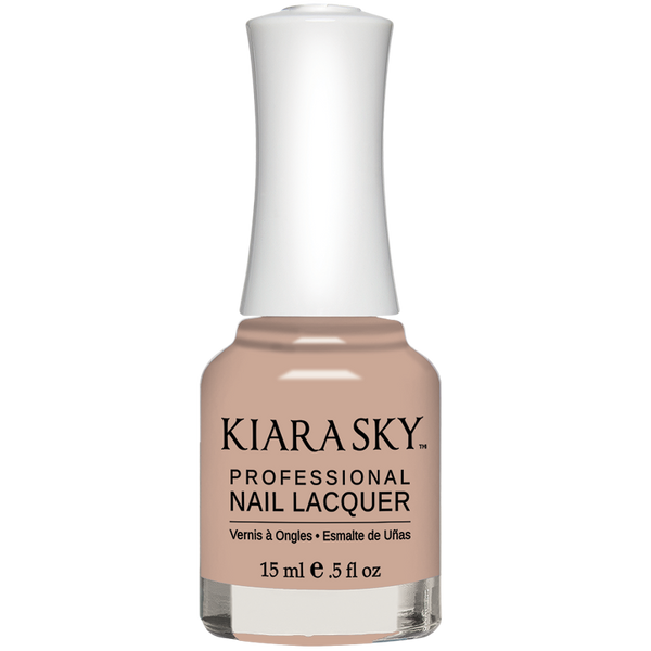 KIARA SKY Nail Lacquer – N598 Warm N Toasty