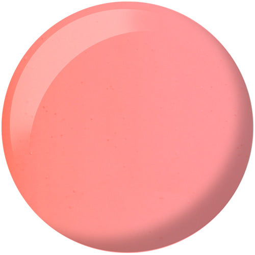 DND591 -  Matching Gel & Nail Polish - Linen Pink