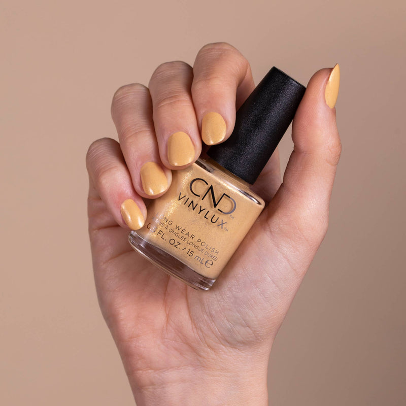 CND VINYLUX - Seeing Citrine #440