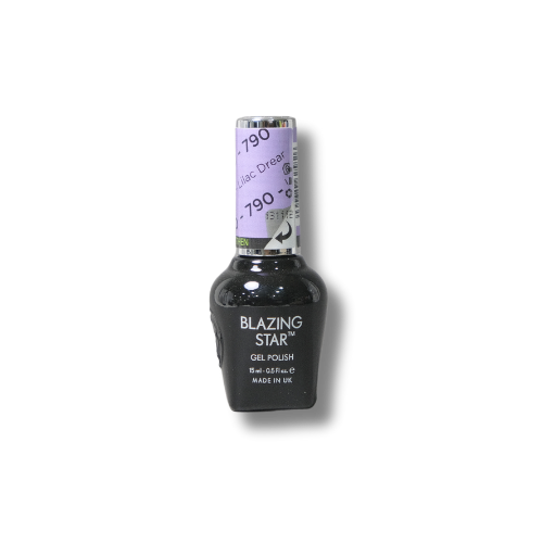 BLAZING STAR Gel Polish - Lilac Dream - BSG790