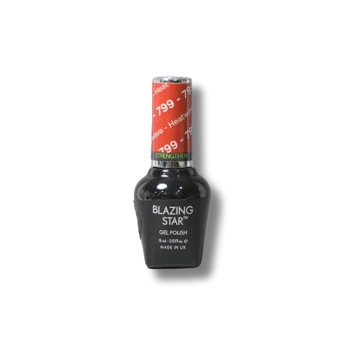 BLAZING STAR Gel Polish - Heatwave - BSG799