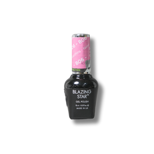 BLAZING STAR Gel Polish - Nelumbo Nucifera - BSG806