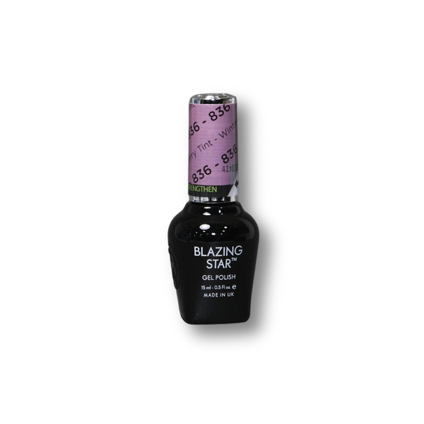 BLAZING STAR Gel Polish - Winterberry Tint - BSG836