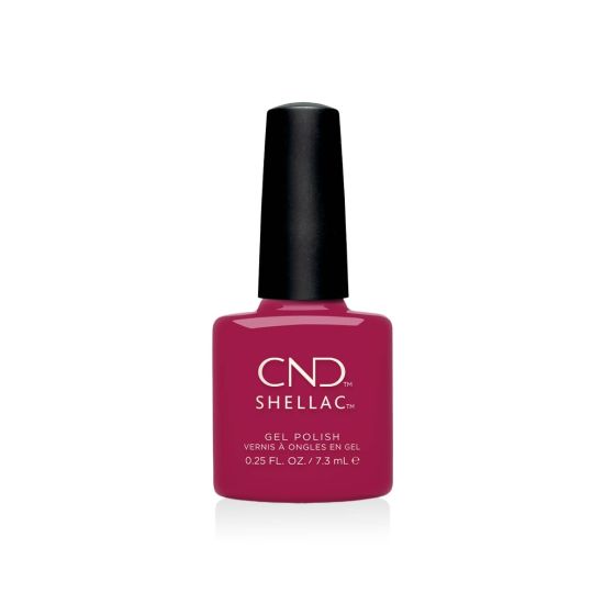 CND SHELLAC - How Merlot