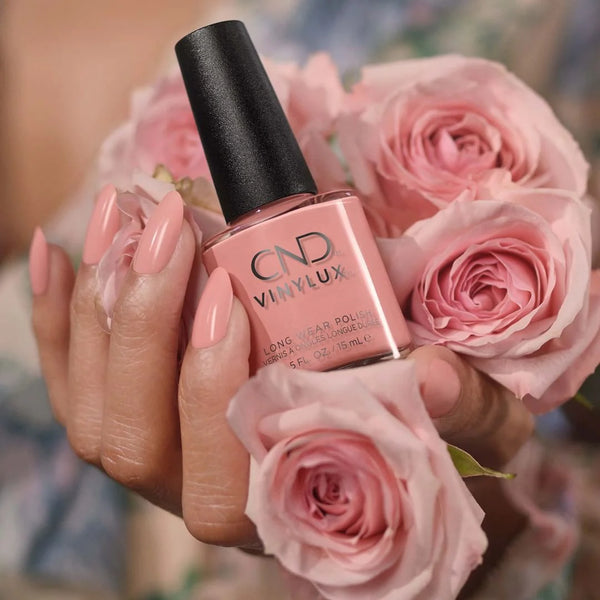 CND VINYLUX - Soft Peony #347