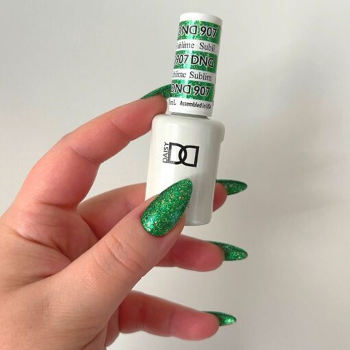 DND907 - Matching Gel & Nail Polish - Sublime