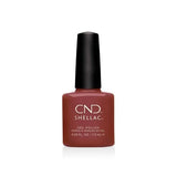 CND SHELLAC - Oxblood