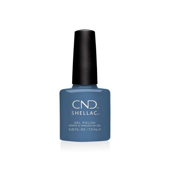 CND SHELLAC - Denim Patch