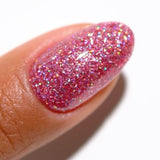 DND Matching Gel & Nail Polish - Pink Aura #918