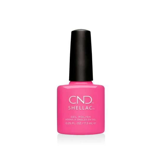 CND SHELLAC - Pink Bikini