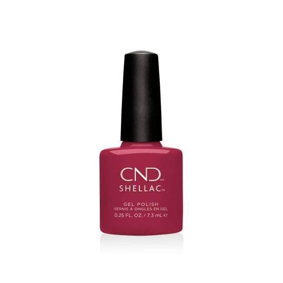 CND SHELLAC - Rouge Rite