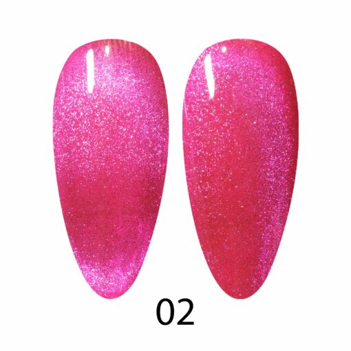 DC 9D Cat Eye - Smoothie #02 - Bejeweled