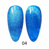 DC 9D Cat Eye - Smoothie #04 - Galactic Sapphire