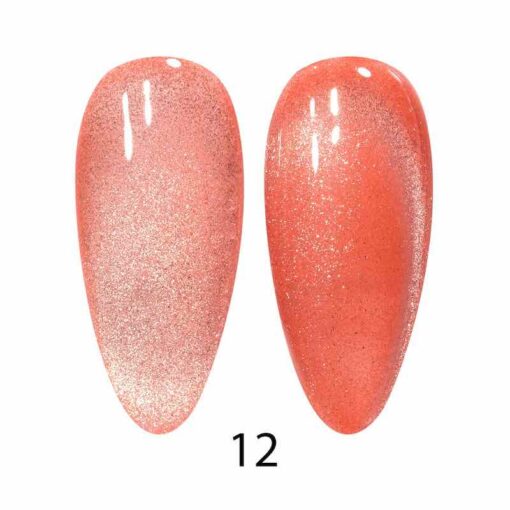 DC 9D Cat Eye - Smoothie #12 - Coral Ice
