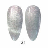 DC 9D Cat Eye - Unicorn #21 - Holo Dancer