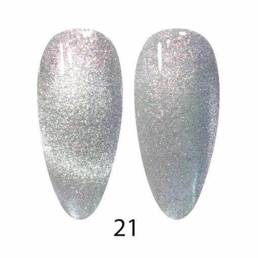 DC 9D Cat Eye - Unicorn #21 - Holo Dancer