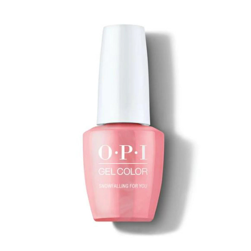 OPI GELCOLOR - HPM02 - SNOWFALLING FOR YOU