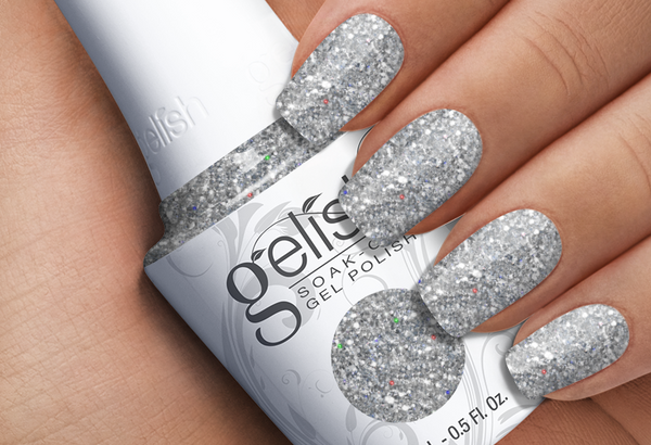 AM I MAKING YOU GELISH? • GLITTER • 1110946_1