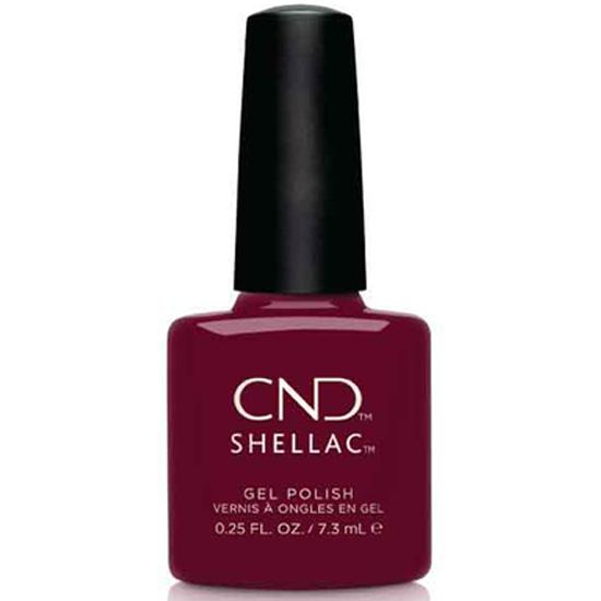 CND SHELLAC - Signature Lipstick