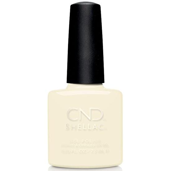 CND SHELLAC - White Button Down