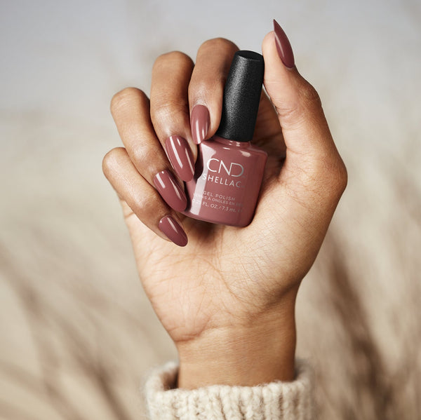 CND SHELLAC - Wooded Bliss
