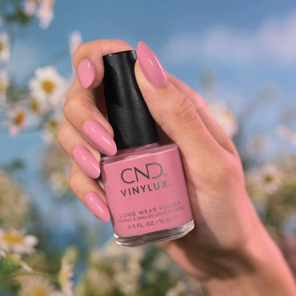 CND VINYLUX - Kiss From a Rose #349