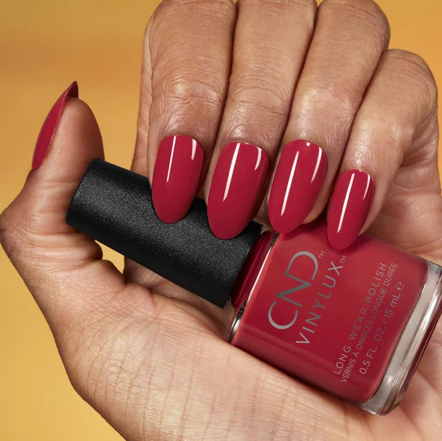 CND VINYLUX - Soft Flame #385