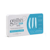 HARMONY GELISH Soft Gel Tips - Medium Square