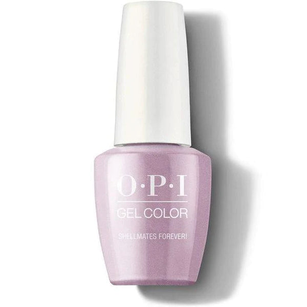 OPI GELCOLOR - GCE96 - SHELLMATES FOREVER