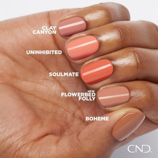 CND SHELLAC - Clay Canyon