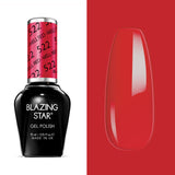 BLAZING STAR Gel Polish - Well Red - BSG522