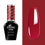 BLAZING STAR Gel Polish - Make' Em Wait - BSG552