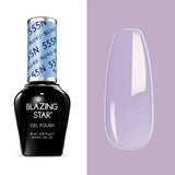 BLAZING STAR Gel Polish - Blu 4 U - BSG555N