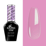 BLAZING STAR Gel Polish - Hush Honey - BSG556N