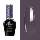 BLAZING STAR Gel Polish - Silky Night - BSG568