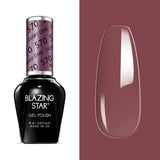 BLAZING STAR Gel Polish - Dusky Dark - BSG570