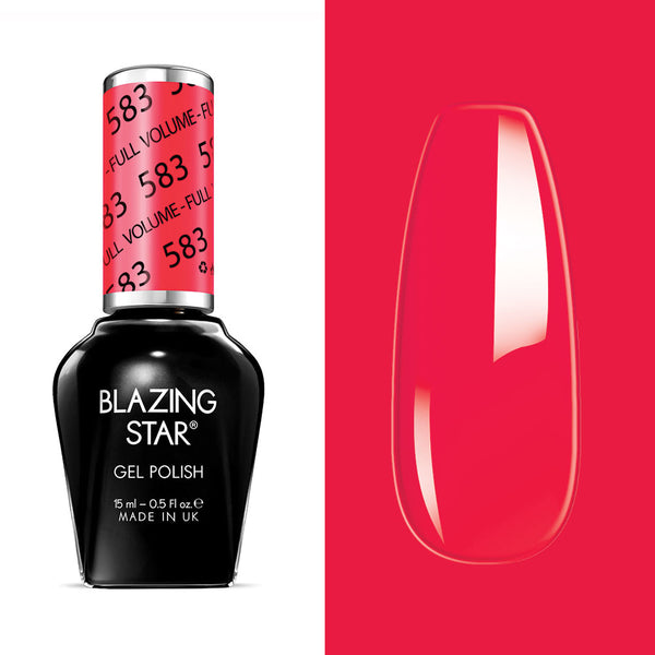 BLAZING STAR Gel Polish - Full Volume - BSG583