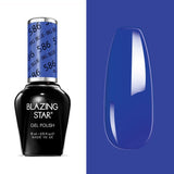 BLAZING STAR Gel Polish - Big Blue - BSG586