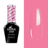 BLAZING STAR Gel Polish - Pink Soap - BSG647