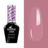 BLAZING STAR Gel Polish - Candy Pink - BSG649