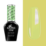 BLAZING STAR Gel Polish - Zes-Stee - BSG670