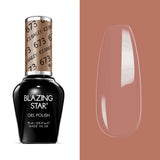 BLAZING STAR Gel Polish - Ice Bailey - BSG673